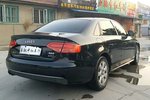 奥迪A4L2009款2.0TFSI 标准型