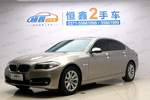 宝马5系2014款520Li 典雅型