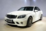 奔驰C63 AMG2010款C63 AMG 动感型增强版