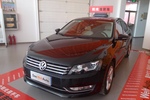 大众帕萨特2014款1.8TSI DSG御尊版