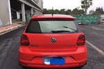 大众Polo2014款1.6L 自动舒适版
