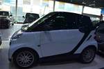 smartfortwo2012款1.0 MHD 硬顶舒适版