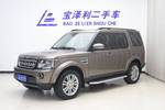 路虎第四代发现2015款3.0 V6 SC HSE