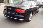 奥迪A8L2013款55 TFSI quattro尊贵型