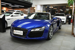 奥迪R82014款Spyder 5.2 FSI quattro