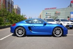 保时捷Cayman2013款Cayman 2.7L 