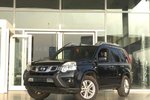 日产奇骏2012款2.5L CVT至尊版 4WD