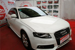 奥迪A4L2010款2.0TFSI 舒适型