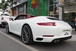 保时捷9112016款Carrera S Cabriolet 3.0T