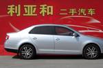 大众速腾2006款1.6L 手动时尚型 