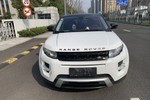 路虎揽胜极光2014款2.0T 5门圣诞限量版