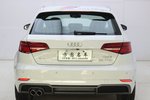 奥迪A3 Sportback2018款30周年版 35 TFSI 运动型
