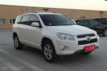 丰田RAV42011款2.4L 自动四驱豪华版 