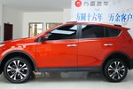 丰田RAV42013款2.5L 自动四驱精英版 