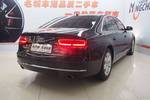 奥迪A8L2013款45 TFSI quattro舒适型