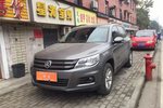 大众途观2010款1.8TSI 手自一体 都会版(两驱)