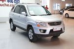 起亚狮跑2008款2.0 GLS 自动两驱