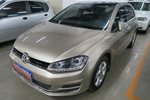 大众高尔夫2014款1.4TSI 自动豪华型