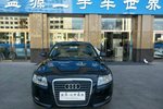 奥迪A6L2011款2.0TFSI 舒适型