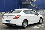 标致3082014款乐享版 1.6L 自动优尚型