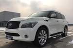 英菲尼迪QX802013款5.6L 4WD