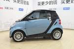 smartfortwo2012款1.0 MHD 硬顶标准版