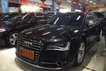 奥迪S82014款4.0TFSI quattro