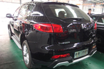 纳智捷大7 SUV2012款锋芒智慧型 2.2T 两驱