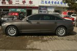 奥迪A6L2012款TFSI 标准型(2.0T)