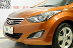 现代朗动2012款1.6L DLX 手自一体 尊贵型