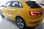 奥迪Q32016款30 TFSI 风尚型