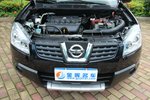 日产逍客2010款20X雷 CVT 2WD