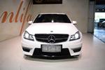 奔驰C63 AMG2012款C 63 AMG 动感型