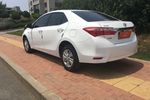 丰田卡罗拉2016款1.6L 手动GL-i炫酷版