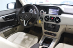 奔驰GLK级2013款GLK 300 4MATIC 动感天窗型