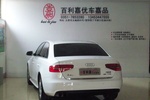 奥迪A4L2013款35 TFSI 自动标准型