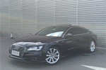 奥迪A72012款3.0TFSI quattro豪华型