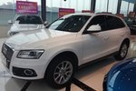 奥迪Q52015款40 TFSI 进取型