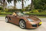 保时捷Boxster2013款Boxster 2.7L 