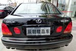 雷克萨斯GS2004款GS 300