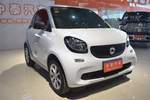 smartfortwo2015款1.0 MHD 炫闪特别版