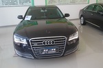 奥迪A8L2011款3.0TFSI high quattro 舒适型