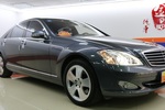 奔驰S级2006款S500 