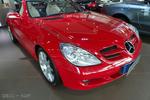 奔驰SLK级2008款SLK350