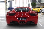 法拉利4582011款4.5L Italia