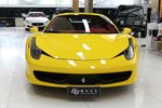 法拉利4582011款4.5L Italia