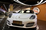 保时捷Boxster2015款Boxster Style Edition 2.7L