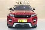 路虎揽胜极光2013款2.0T 5门耀动版 