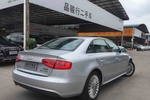 奥迪A4L2015款35 TFSI 自动舒适型