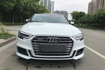 奥迪S3三厢2017款改款 S3 2.0T Limousine